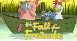 Ein Fall für Freunde – Bild: WDR/MotionWorks Ein Fall für Freunde – Bild: WDR/MotionWorks