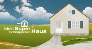 Mein Superschnäppchen-Haus – Bild: ZDF Mein Superschnäppchen-Haus – Bild: ZDF
