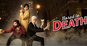 Bored to Death – Bild: HBO Bored to Death – Bild: HBO