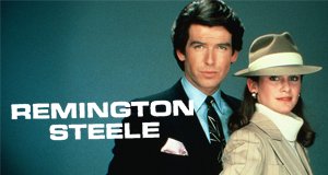 Remington Steele – Bild: NBC