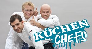 Die Küchenchefs – Bild: VOX Die Küchenchefs – Bild: VOX