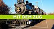Mit dem Zug ... – Bild: SWR Mit dem Zug ... – Bild: SWR