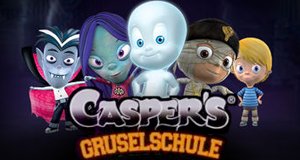 Caspers Gruselschule