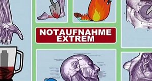 Notaufnahme Extrem – Bild: DMAX Notaufnahme Extrem – Bild: DMAX