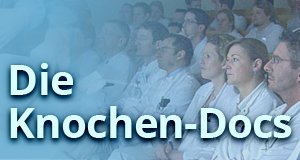 Die Knochen-Docs – Bild: SWR