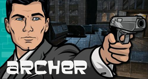 Archer – Bild: FX Productions