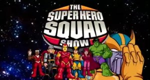 The Super Hero Squad Show – Bild: Marvel/Cartoon Network The Super Hero Squad Show – Bild: Marvel/Cartoon Network