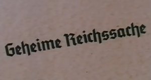 Geheime Reichssache – Bild: BR
