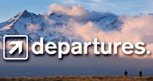 Departures – Abenteuer Weltreise – Bild: Departures Entertainment, ShootingStar Film Co.