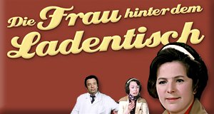 Die Frau hinter dem Ladentisch – Bild: Icestorm Distribution GmbH