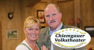 Chiemgauer Volkstheater – Bild: KNM Chiemgauer Volkstheater – Bild: KNM