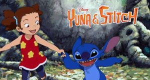 Yuna & Stitch – Bild: Disney Channel Yuna & Stitch – Bild: Disney Channel