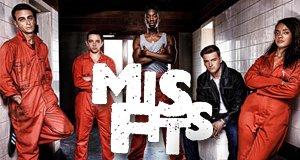 Misfits – Bild: E4