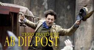 Terry Pratchett: Ab die Post – Bild: BSkyB