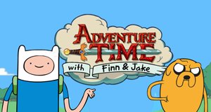 Adventure Time – Abenteuerzeit mit Finn und Jake – Bild: Cartoon Network