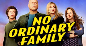 My Superhero Family – Bild: ABC Television