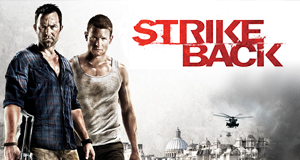 Strike Back – Bild: Sky1