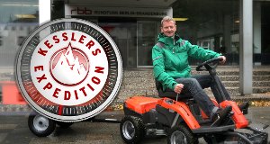 Kesslers Expedition – Bild: rbb/Sören Meyer Kesslers Expedition – Bild: rbb/Sören Meyer