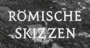 Römische Skizzen – Bild: BR (Screenshot) Römische Skizzen – Bild: BR (Screenshot)