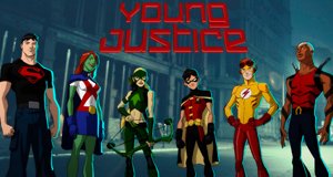 Young Justice – Bild: Cartoon Network Young Justice – Bild: Cartoon Network