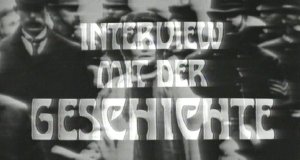 Interview mit der Geschichte – Bild: BR Interview mit der Geschichte – Bild: BR