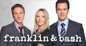 Franklin & Bash – Bild: Sony Pictures Home Entertainment