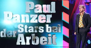 Paul Panzer – Stars bei der Arbeit – Bild: RTL/Frank Hempel Paul Panzer – Stars bei der Arbeit – Bild: RTL/Frank Hempel