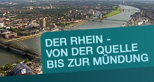 Der Rhein – Von der Quelle bis zur Mündung – Bild: arte / Wolfgang Raith Der Rhein – Von der Quelle bis zur Mündung – Bild: arte / Wolfgang Raith