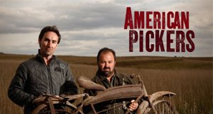 American Pickers – Die Trödelsammler – Bild: Cineflix Productions American Pickers – Die Trödelsammler – Bild: Cineflix Productions