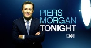 Piers Morgan Live – Bild: CNN Piers Morgan Live – Bild: CNN