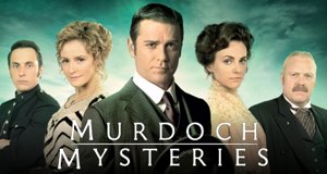 Murdoch Mysteries – Bild: City TV Murdoch Mysteries – Bild: City TV