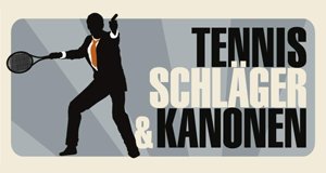 Tennisschläger & Kanonen – Bild: NBC Tennisschläger & Kanonen – Bild: NBC