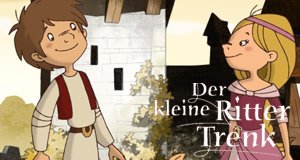 Der kleine Ritter Trenk – Bild: ZDF/blue eyes Fiction/WunderWerk Der kleine Ritter Trenk – Bild: ZDF/blue eyes Fiction/WunderWerk