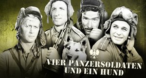 Vier Panzersoldaten und ein Hund – Bild: Pandastorm Pictures
