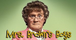 Mrs. Brown’s Boys – Bild: BBC