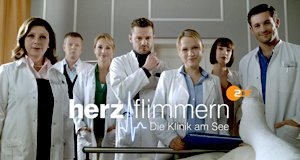 Herzflimmern – Bild: ZDF Herzflimmern – Bild: ZDF