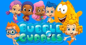 Bubble Guppies – Bild: MTV Networks Germany