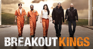 Breakout Kings – Bild: A&E Television