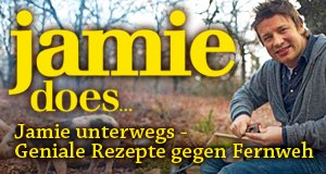 Jamie unterwegs – Geniale Rezepte gegen Fernweh – Bild: RTL Living