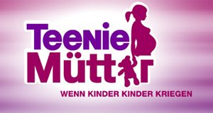 Teenie-Mütter – Wenn Kinder Kinder kriegen – Bild: RTL II/sagamedia