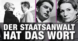 Der Staatsanwalt hat das Wort – Bild: DFF Der Staatsanwalt hat das Wort – Bild: DFF