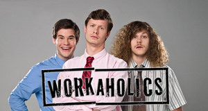Workaholics – Bild: Comedy Central