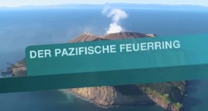 Der Pazifische Feuerring – Bild: arte/Screenshot