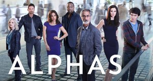 Alphas – Bild: Syfy Alphas – Bild: Syfy