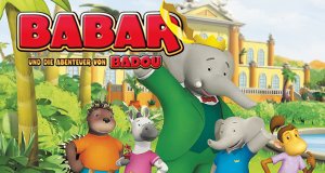 Babar und die Abenteuer von Badou – Bild: KI.KA/Nelvana Limited
