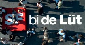 Über Stock und Stein – Bild: SRF Über Stock und Stein – Bild: SRF