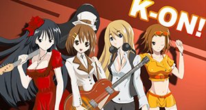 K-On! – Bild: Kyoto Animation