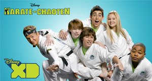 Karate-Chaoten – Bild: Disney Karate-Chaoten – Bild: Disney