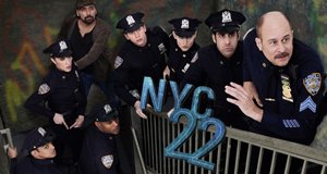 NYC 22 – Bild: CBS Broadcasting, Inc. NYC 22 – Bild: CBS Broadcasting, Inc.
