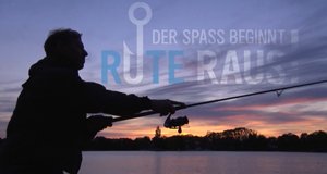 Rute raus, der Spaß beginnt! – Bild: NDR